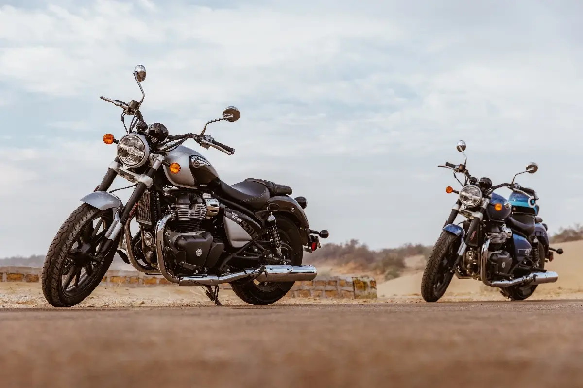 เจาะลึก Super Meteor 650  รอยัล เอ็นฟีลด์ หลังเปิดตัวในอินเดียและยุโรป