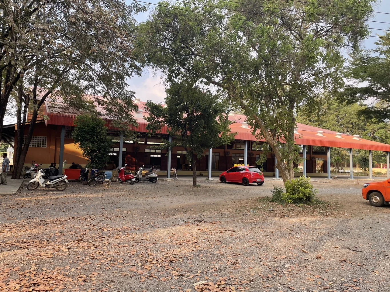 วัดปากคลอง" สถานที่จัดงานศพ "แตงไทย ท่าวุ้ง"