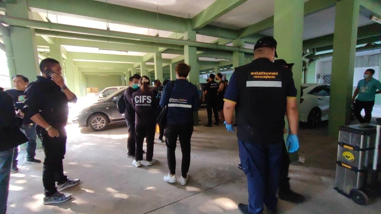 นักศึกษาชาวเมียนมาร์ คิดสั้น! ตัดสินใจดิ่งหอพัก 5 ชั้น ดับชีวิตสลด