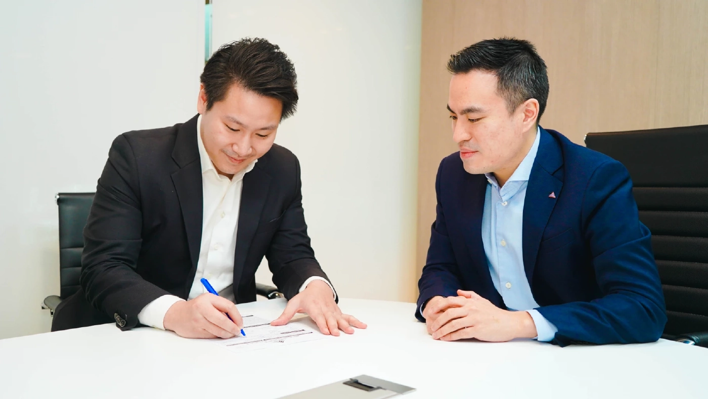 “เขตรัฐ” ยื่นใบสมัครรวมไทยสร้างชาติเข้าร่วมทีม “ลุงตู่-พี่ขิง”