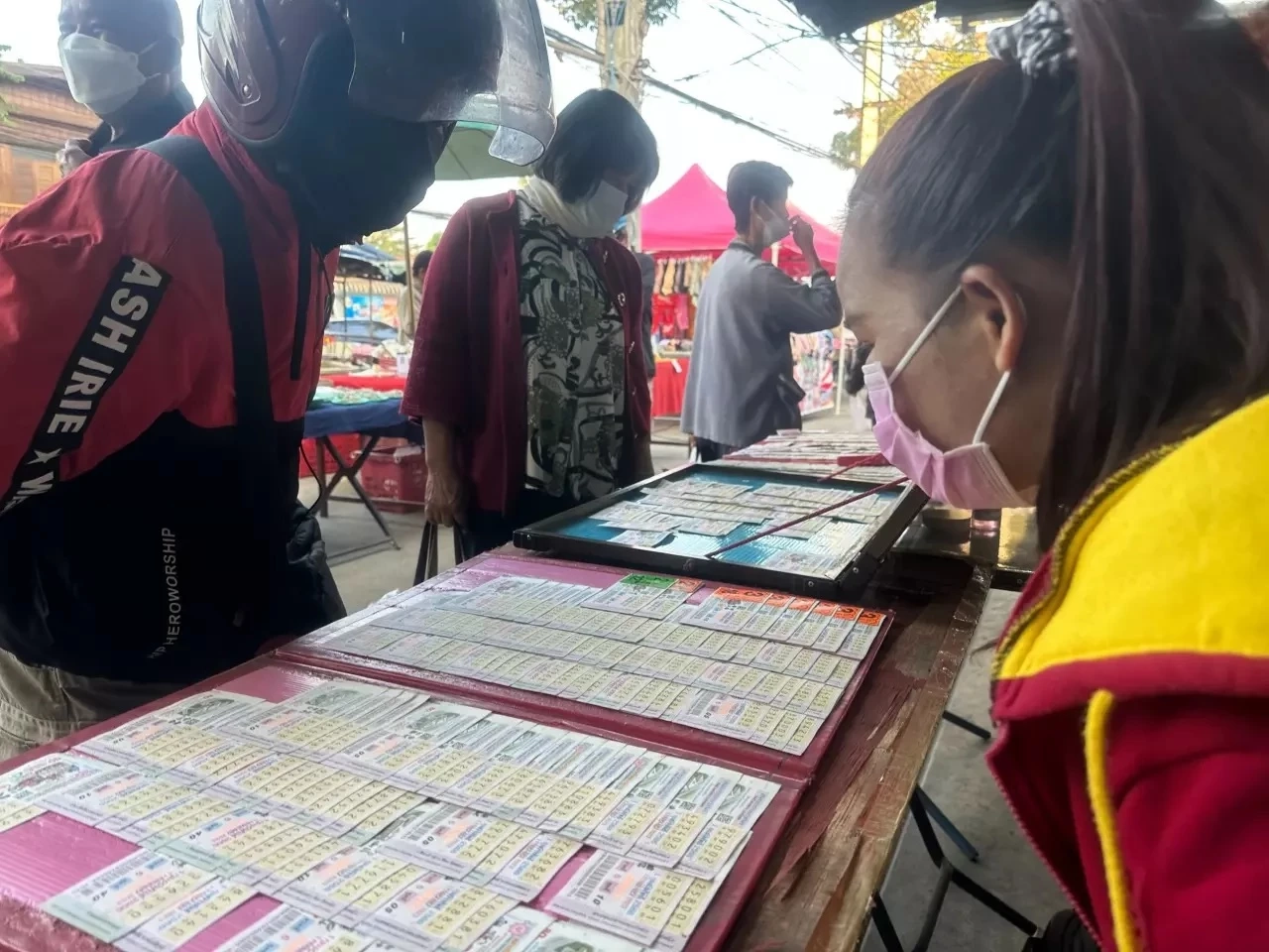 โค้งสุดท้าย เลขเด็ดเลขดัง งวด16/2/66 สุดดยอดเลขสุดปังจากทั่วฟ้าเมืองไทย