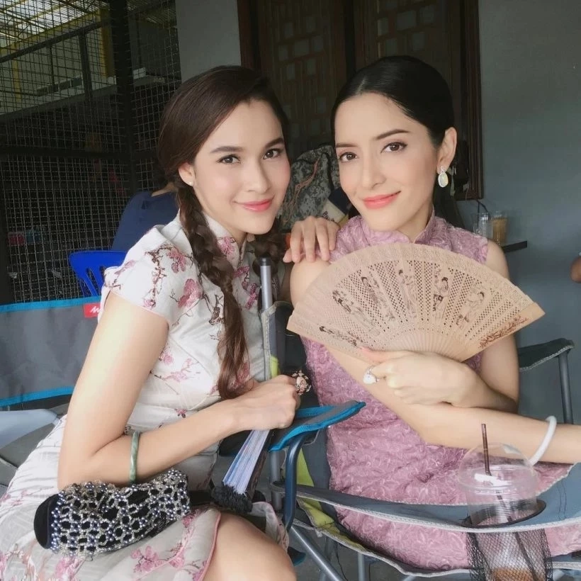 หยาดทิพย์ เปิดใจถึง พิ้งค์กี้ เผยถึงเรื่องที่ได้คุย ย้ำขอไม่พูดมากกว่านี้