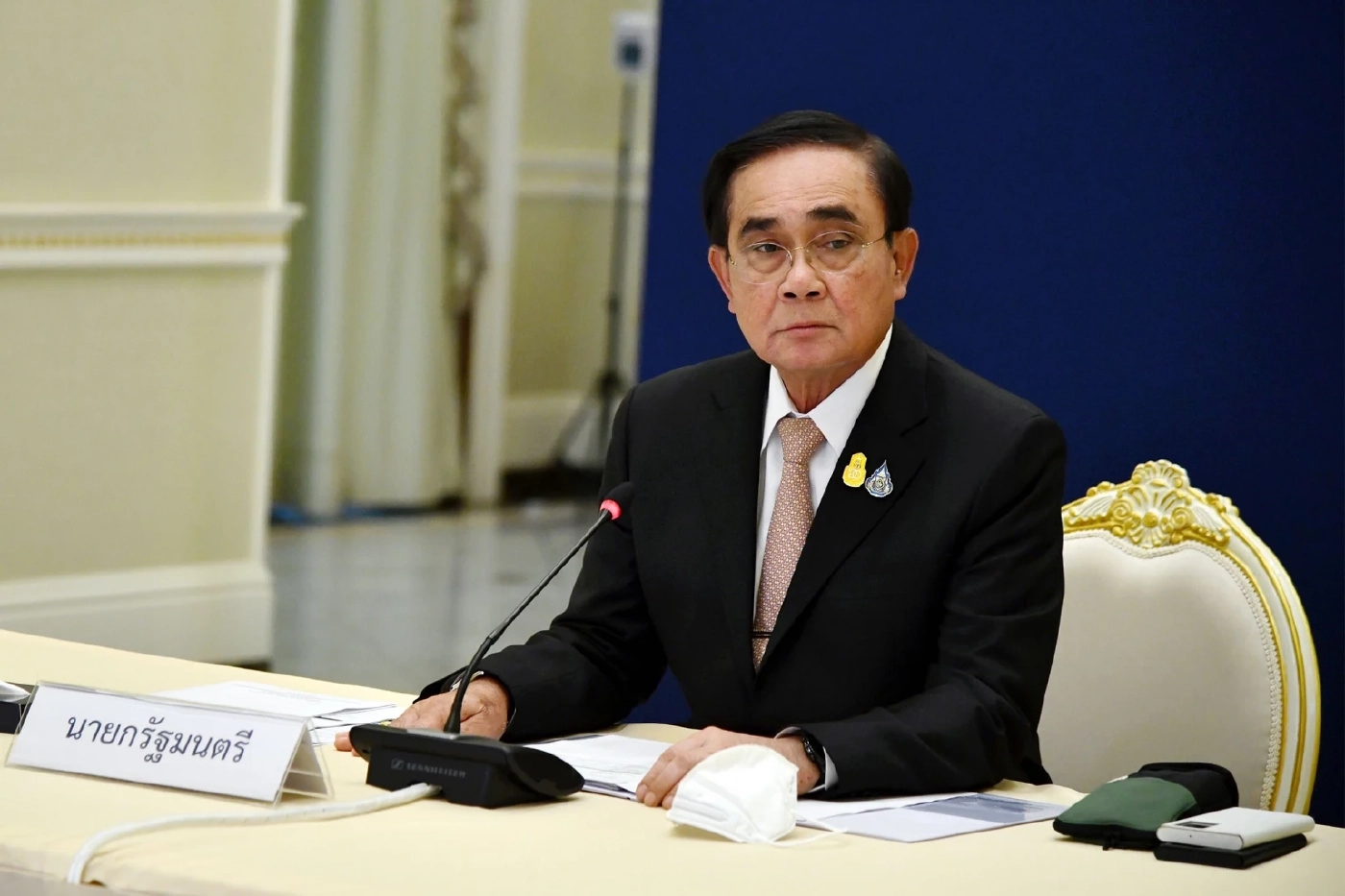 "บิ๊กตู่"ปลื้มตัวเลข"ว่างงาน"ลดสอดรับเศรษฐกิจฟื้นตัว