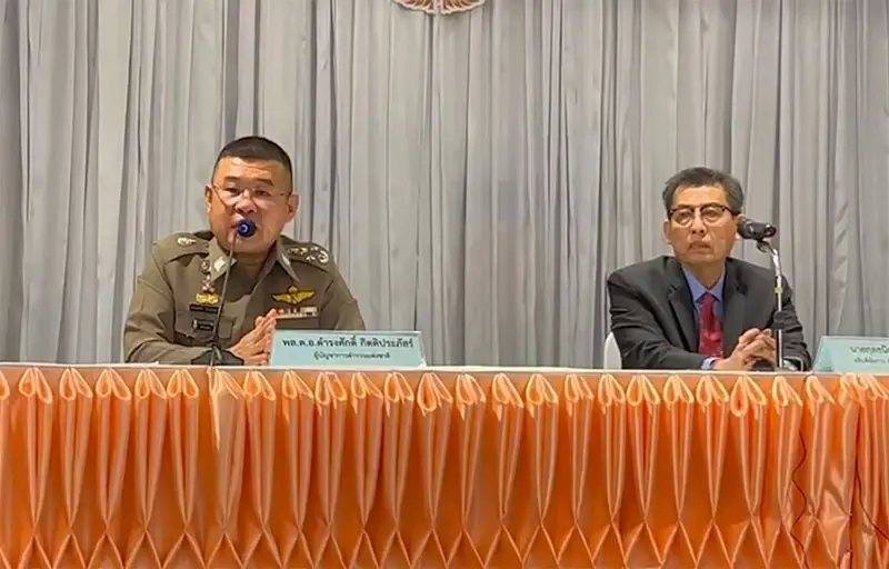 “อัยการ-ผบ.ตร.” ออกหมายจับคดี “ตู้ห่าว” เพิ่ม 12 ราย รวบได้อีก 2 ราย