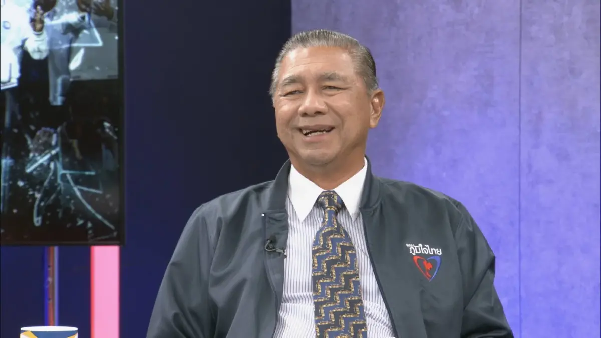 เจาะลึก"วีระกร"ย้ายเข้าค่าย"ภูมิใจไทย"มองข้ามช็อตหลังศึก"เลือกตั้ง66"