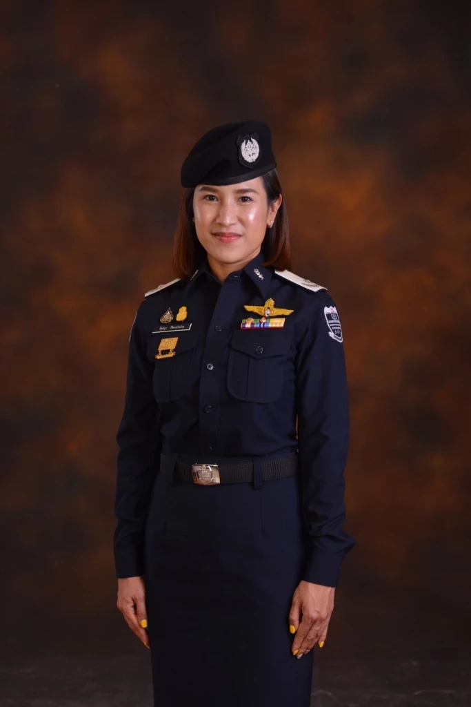 นางพิชญา ธารากรสันติ โฆษกกรมสอบสวนคดีพิเศษ