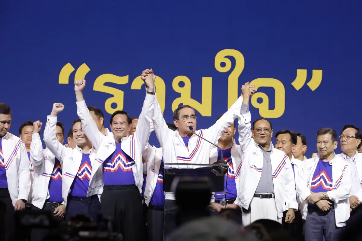 "สมชัย" ชำแหละ "บิ๊กตู่"เปิดตัว"รทสช." เข้าข่ายทำผิดกม.เลือกตั้งกี่มาตรา