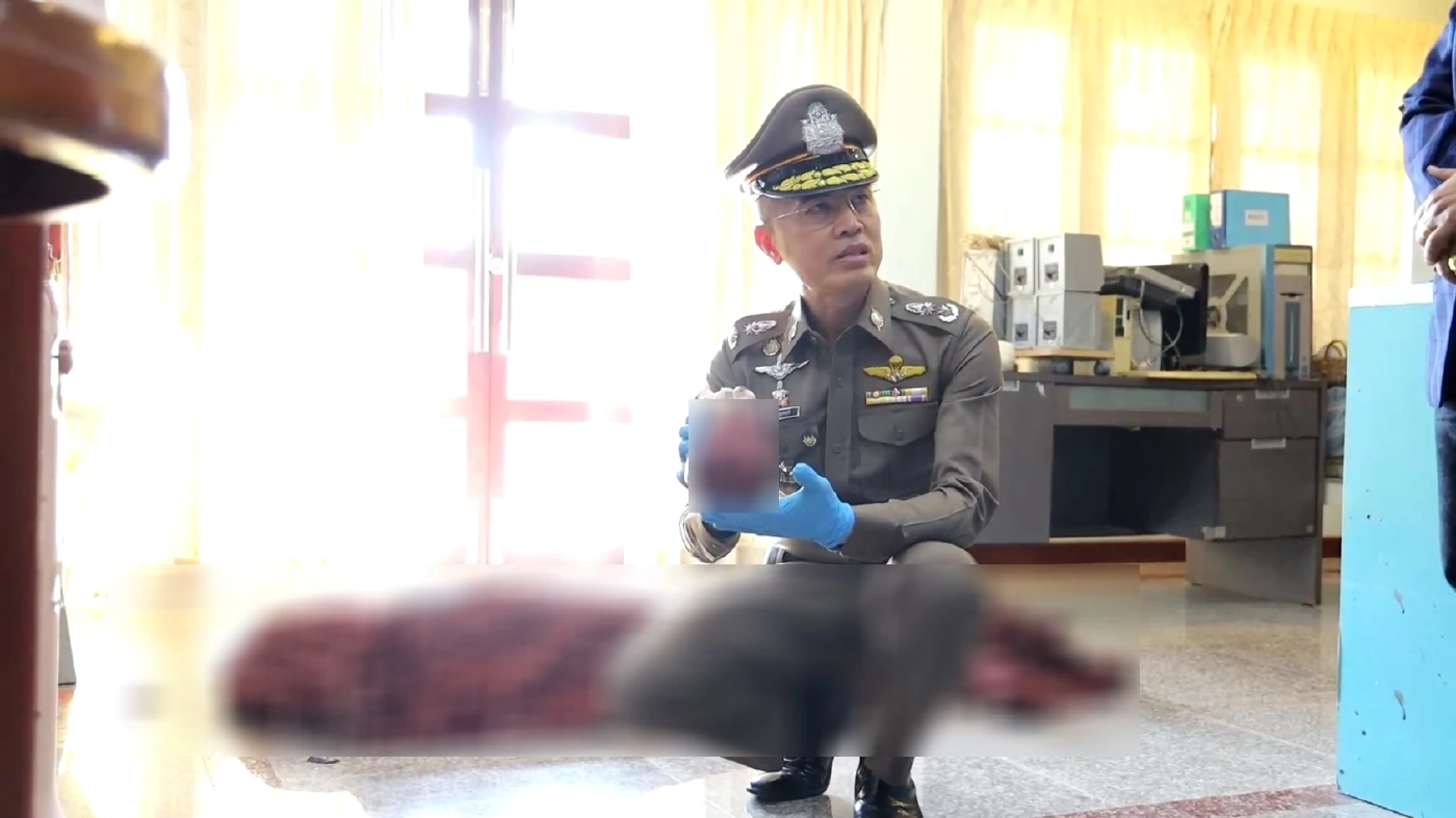 พล.ต.ต.พิษณุ ผบก.ภ.จ.อุดรธานี