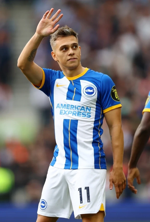 อาร์เซนอล คว้าตัว ทรอสซาร์ เสริมแกร่งแนวรุกค่าตัว 21 ล้านปอนด์