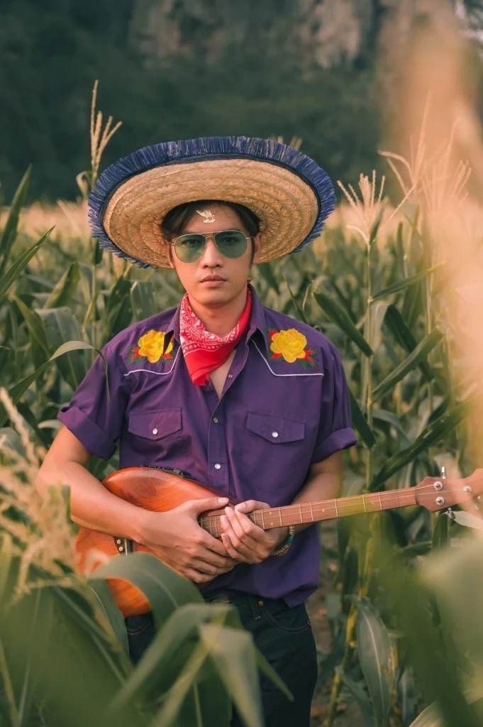 โจอี้ ภูวศิษฐ์ อนันต์พรสิริ