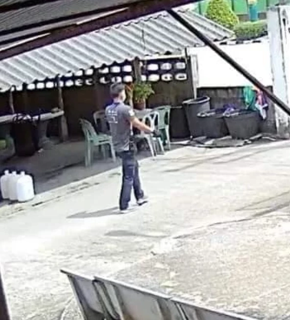 วงจรปิดจับภาพผูต้องสงสัย และรถต้องสงสัย