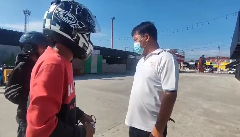 พยานเล่านาทีเกิดเหตุ