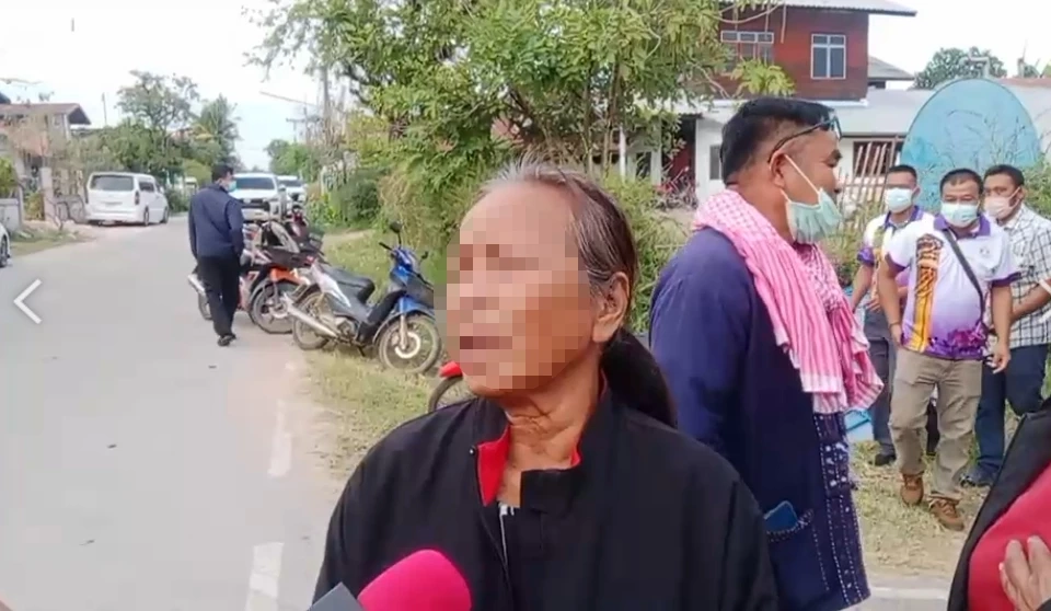 "แม่นายปรีชาผู้ก่อเหตุ" 