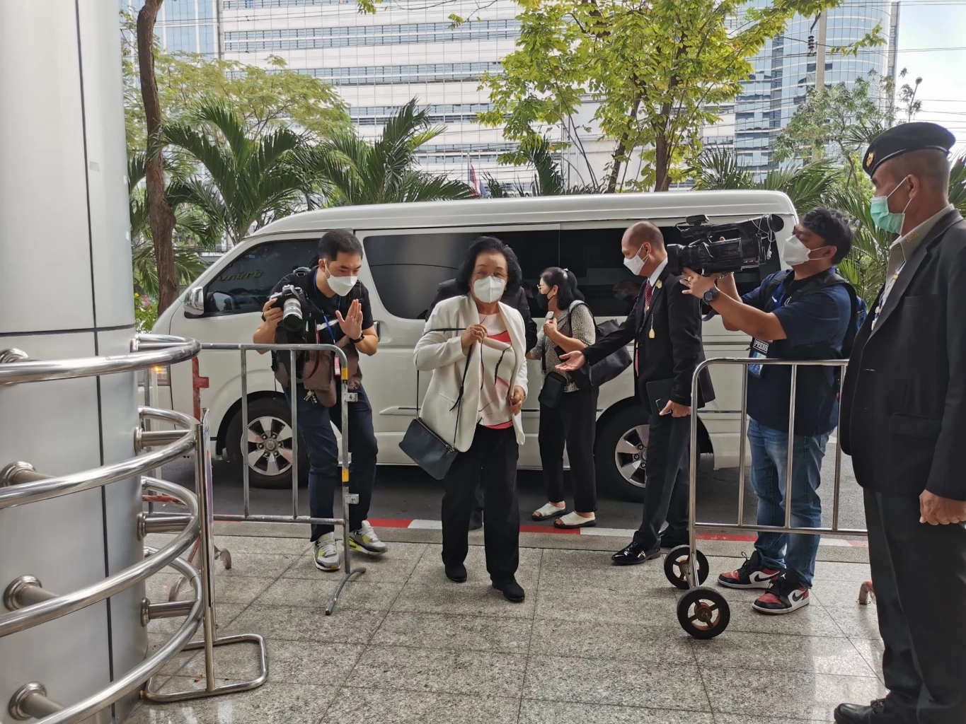 ศาลอุทธรณ์พิพากษาแก้ คดี นปช.ก่อการร้าย สั่งจำคุก "เจ๋ง ดอกจิก" 5 ปี 4 เดือน