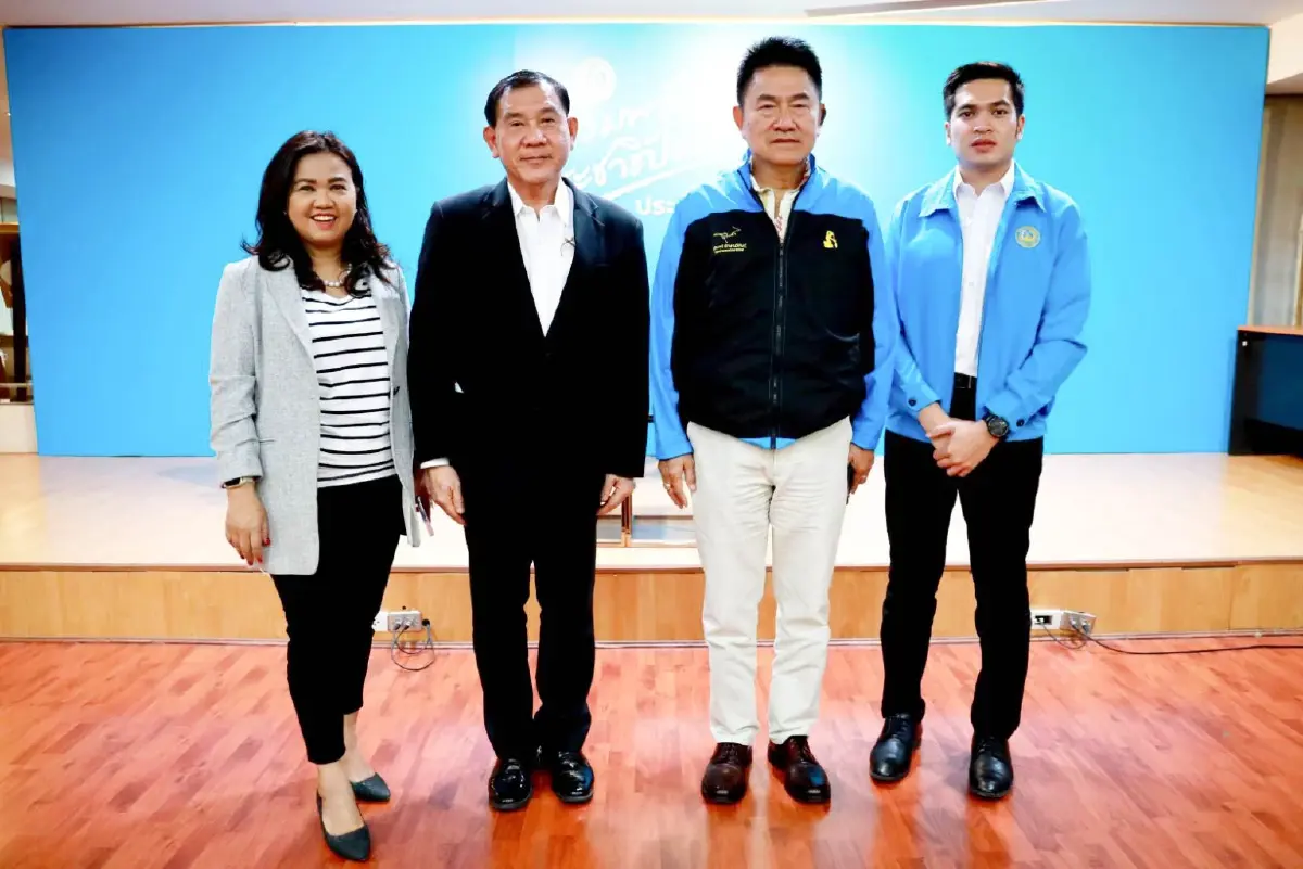 ดรุณวรรณ ชาญพิพัฒนชัย / พล.ต.ต.อภิชัย ศรีโสภิต / พล.ต.ต.วิชัย สังข์ประไพ / พันธ์พิสุทธิ์ นุราช