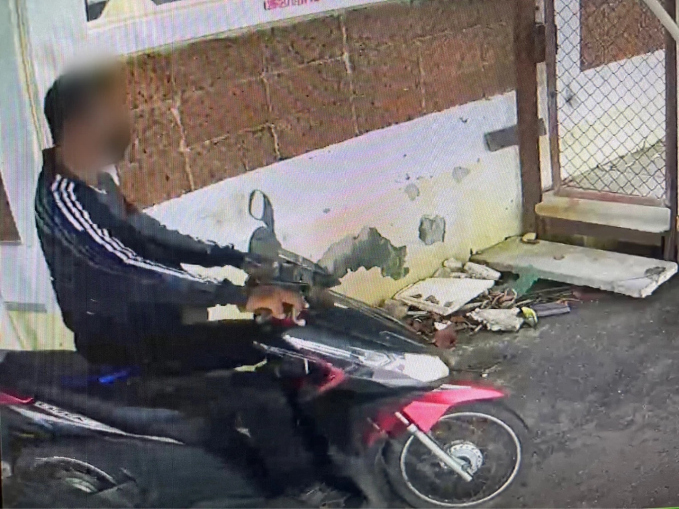 รวบโจรใจบาป ตระเวนฉกทรัพย์ในกุฏิ 6 วัดรวด อ้างหาเงินเปย์สาว-ติดพนัน