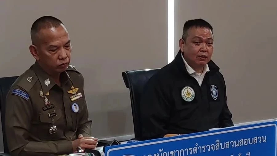 รวบ น้องสาว "เม พรีมายา" คาสุวรรณภูมิ ขณะเตรียมบินไปเกาหลีใต้