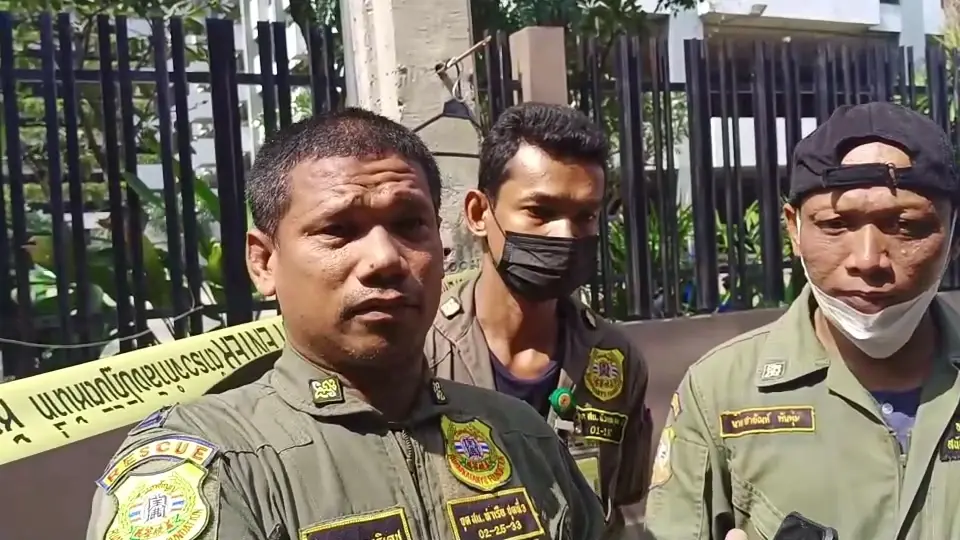 พบศพนิรนามใต้สะพานข้ามคลองแสนแสบ เร่งส่งนิติเวชพิสูจน์สาเหตุการตาย