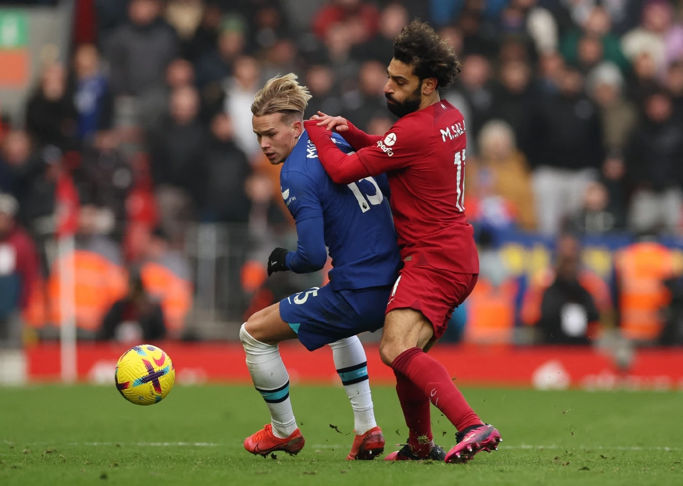 โปรแกรมถ่ายทอดสด "ไบรท์ตัน vs ลิเวอร์พูล" 20.30 น. เช็กสถิติ-ความพร้อมล่าสุด