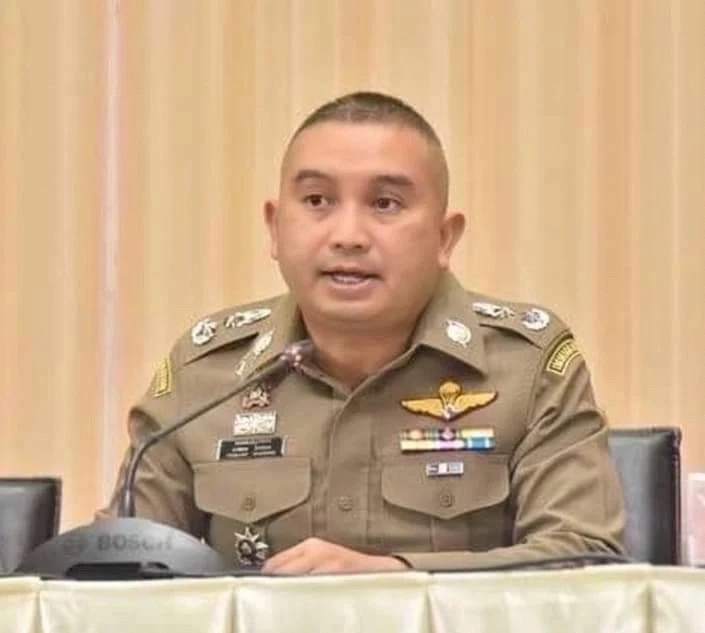 โฆษกตำรวจ เตรียมแถลงบ่ายนี้