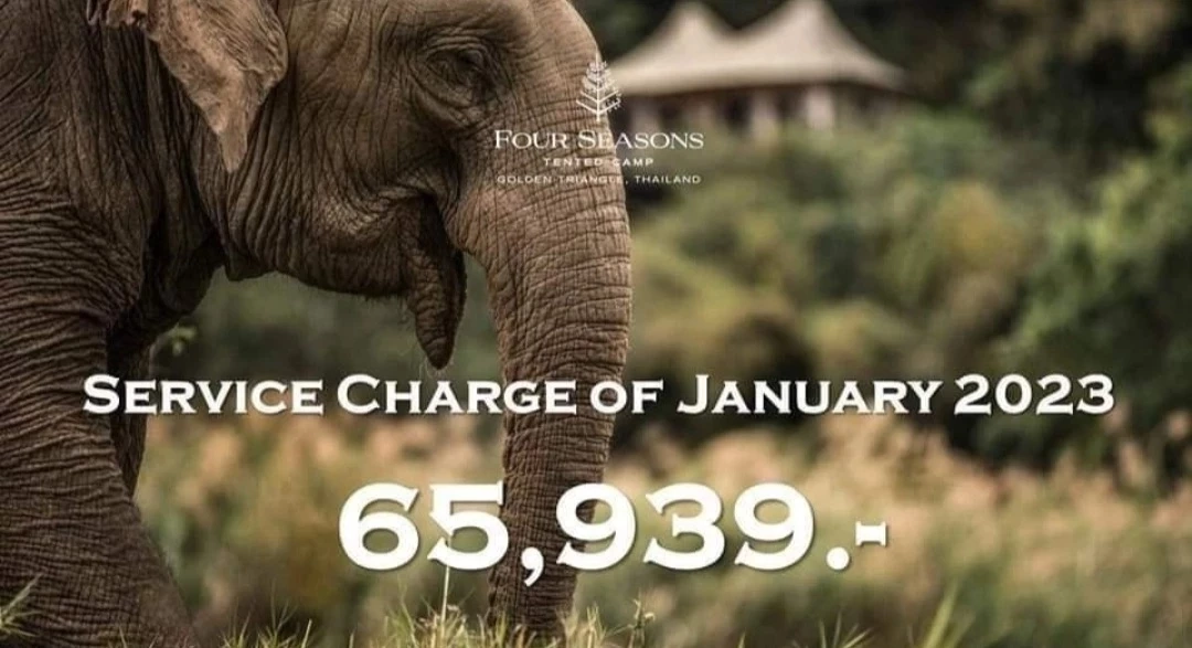 เป็นใครก็กรี้ด ! เปิดเซอร์วิสชาร์จโรงแรมหรู สูงสุดอยู่ที่ภูเก็ต 79,980 บาท