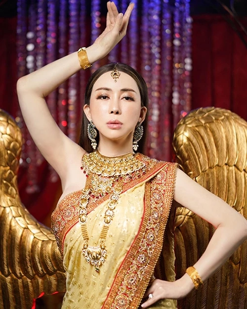 เอาจริง “แอน จักรพงษ์”  ส่งทนายแจ้งความเฟซบุ๊กอวตาร หลังโดนหมิ่น ตัดต่อรูป