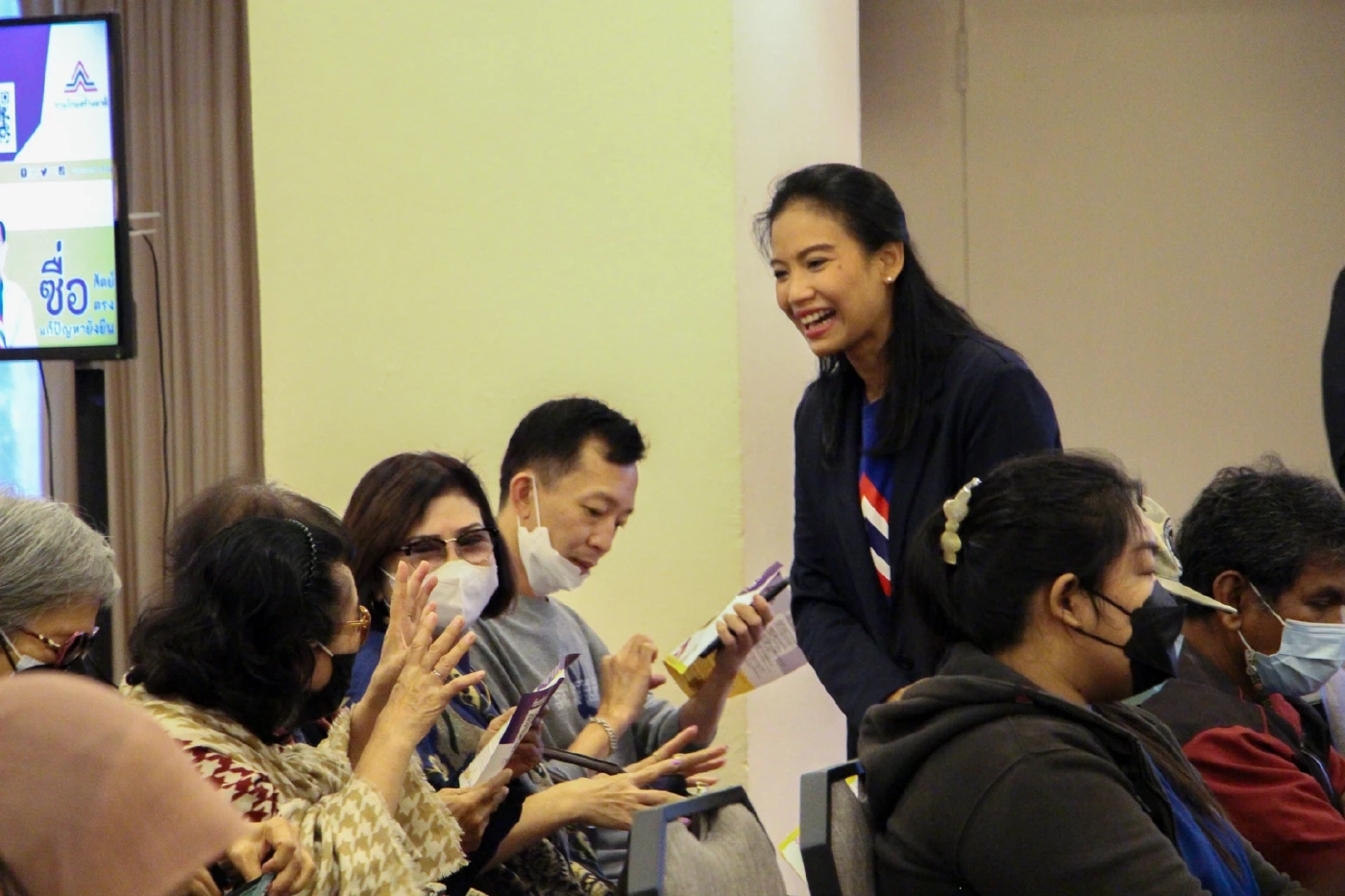 “ไตรรงค์” พ้อ!เลือกตั้ง “ซื้อเสียง” ลามหนัก งบ 20% เงินไหลเข้า “พุงหมา”