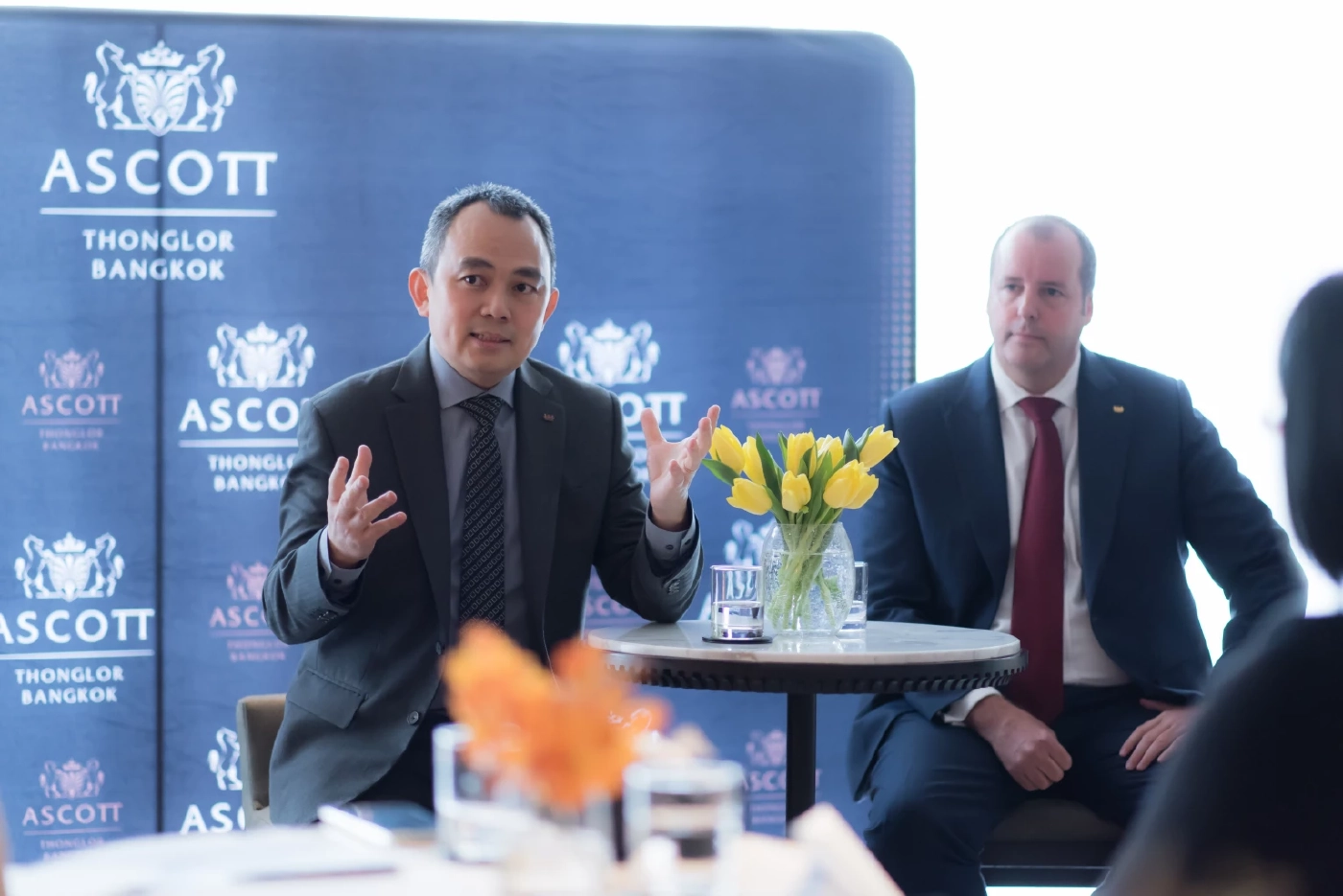 ใช้ชีวิตไลฟ์สไตล์คนเมืองที่ “แอสคอทท์ ทองหล่อ บางกอก”