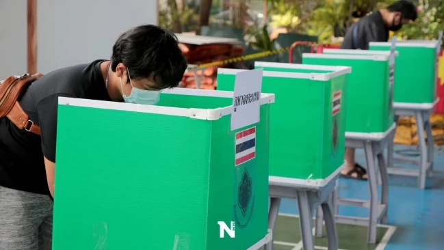 ราชกิจจาฯ เผยแพร่ประกาศ กกต. แบ่งเขตเลือกตั้ง และจำนวน ส.ส.เขต เลือกตั้ง 66