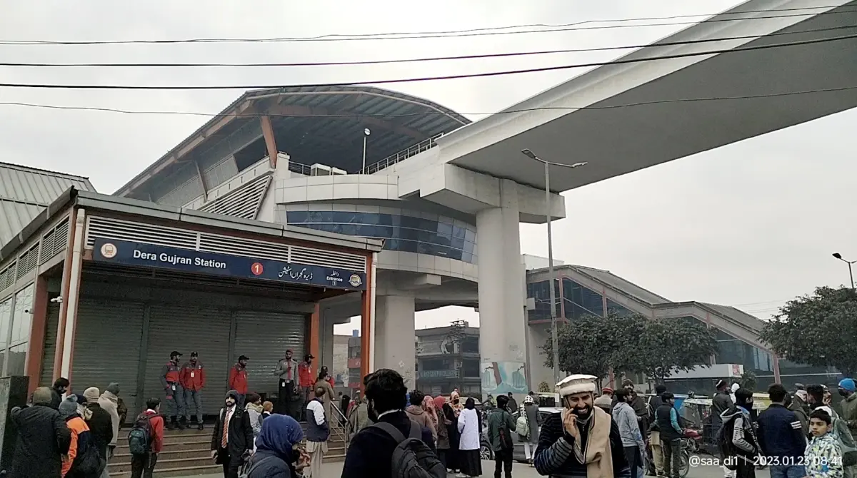 ปากีสถานเผชิญไฟดับในเมืองใหญ่ทั้งหมด