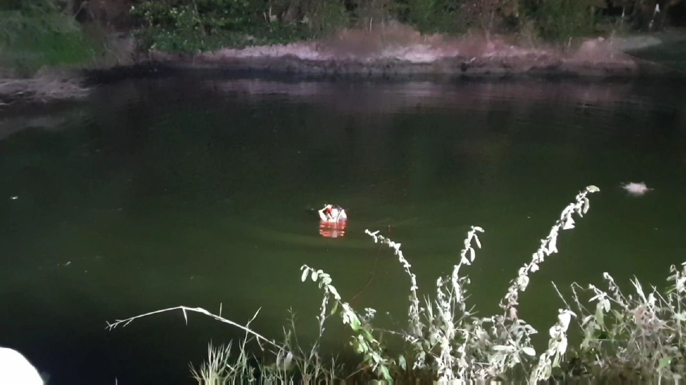 เจ้าหน้าที่ค้นหาร่างนายโม