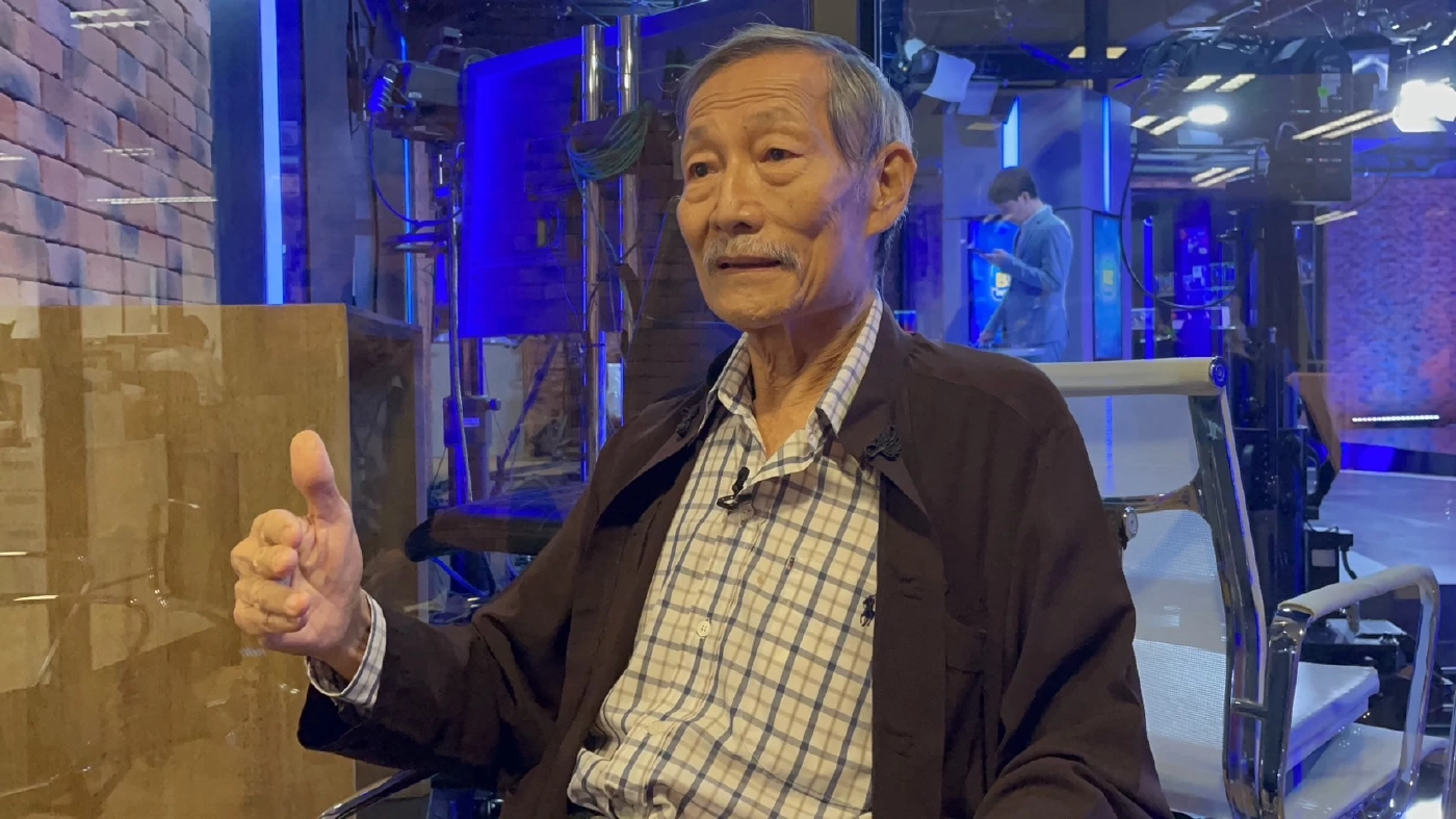 โคทม  อารียา อดีตกรรมการการเลือกตั้ง(กกต.)