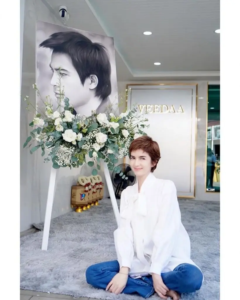 7 ปีที่ “ปอ” จากไป “โบว์ แวนดา” เคลียร์ดราม่า ตอบชัดเรื่องรัก ขอโฟกัสที่ลูก