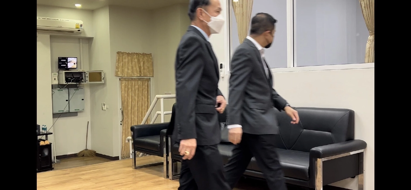 ไตรยฤทธิ์ เตมหิวงศ์ อดีตอธิบดีกรมสอบสวนคดีพิเศษ (ดีเอสไอ)