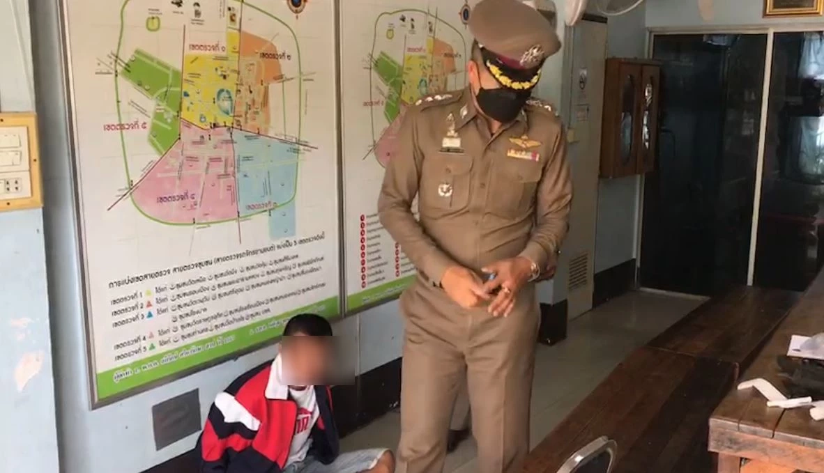 สลด! คนร้ายเพิ่งพ้นคุก 3 วัน ถือมีดบุกแทงนักเรียนหญิง ม.2 ดับ