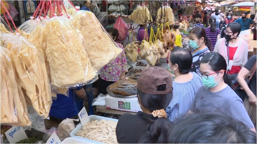 ตรุษจีนคนกรุงคึกคักรอบ 3 ปี! ศูนย์วิจัยกสิกร ประเมินเงินสะพัด 1.23 หมื่นล้าน