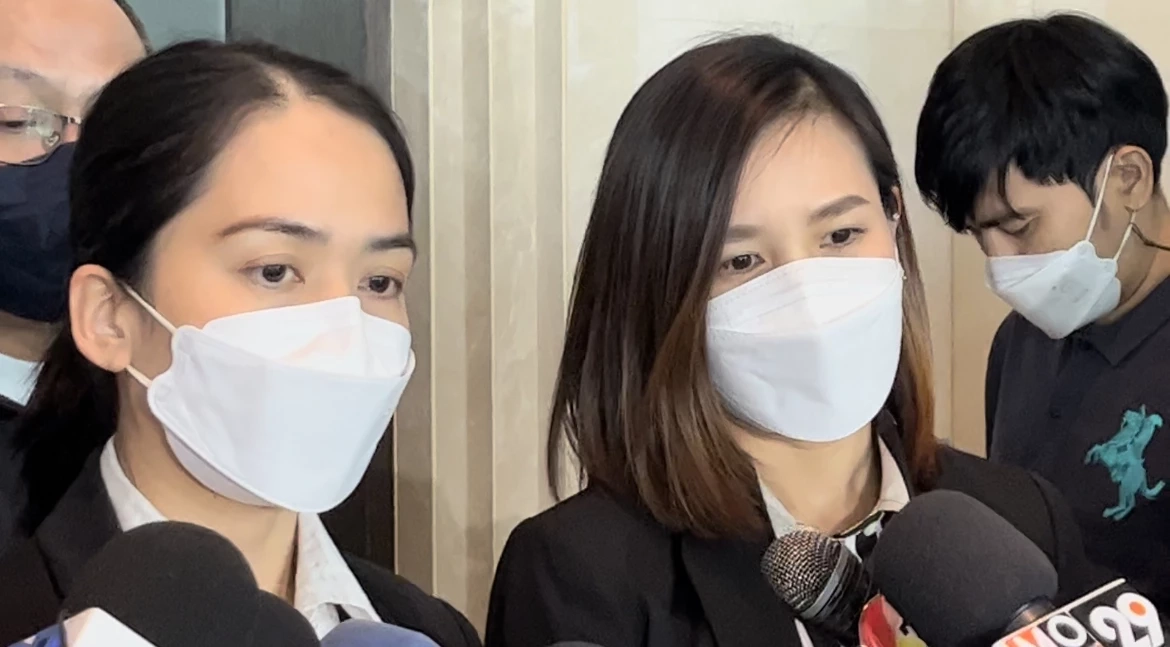 "นอท กองสลากพลัส" ส่งทนายแจง เอกสารเส้นทางการเงิน 39 เส้นทาง มูลค่า 1,090 ล้าน