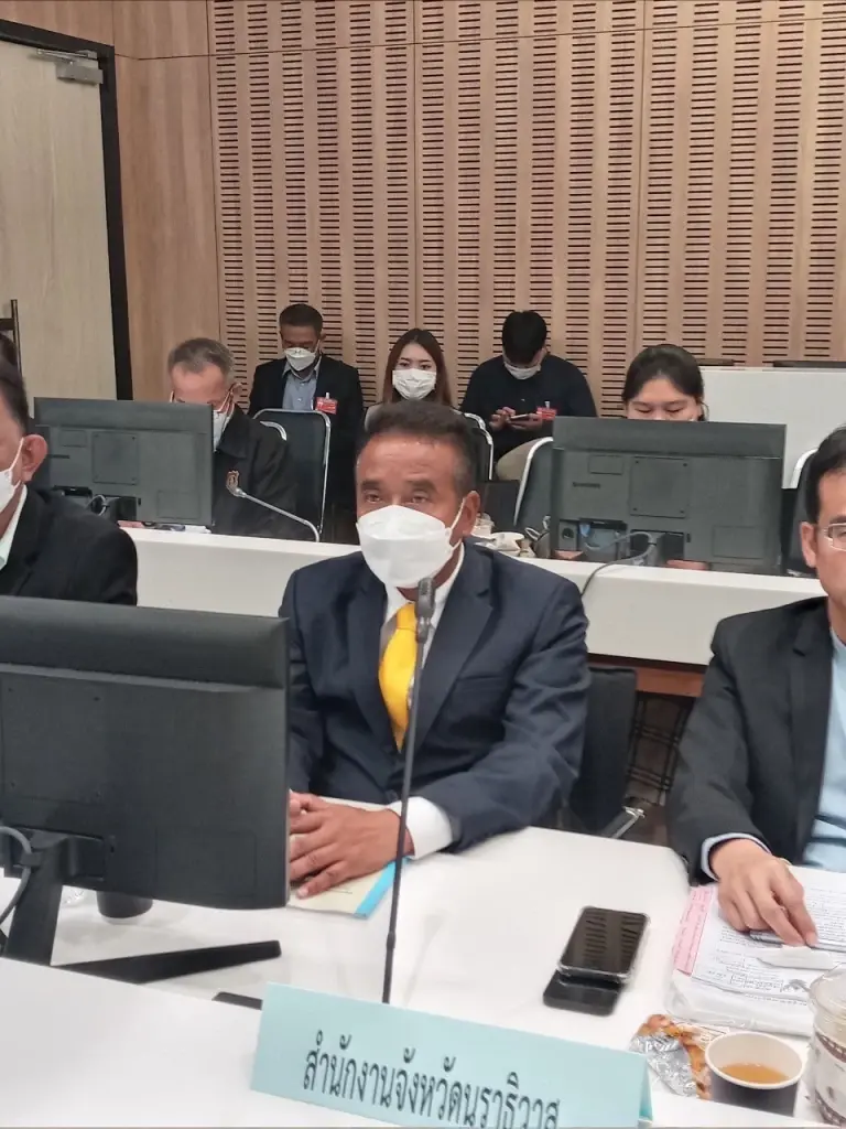 กมธ.มั่นคง ดัน ผ่อนปรนและเปิดด่านชายแดนเพื่อการค้าหวังฟื้นฟูภาวะเศรษฐกิจ