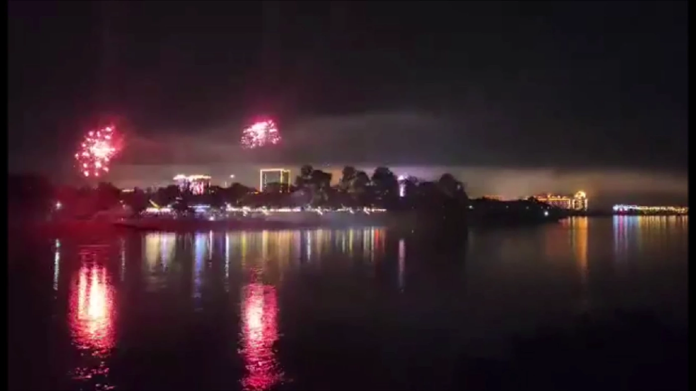 อาณาจักรคิงส์โรมัน ฉลองตรุษจีนสุดอลังการ ส่งอานิสงส์ถึงไทย