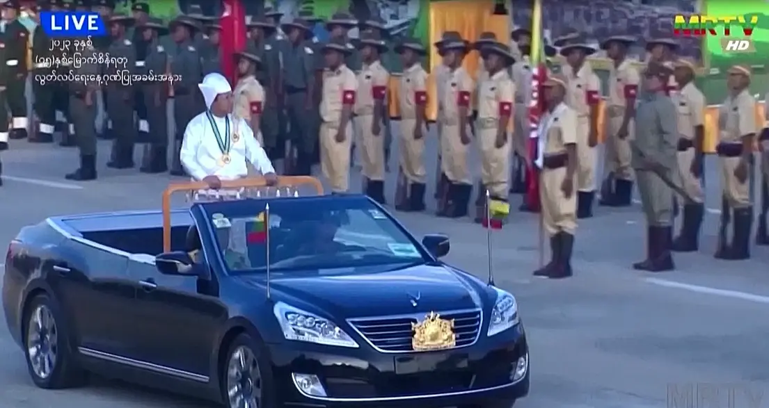 กลุ่มสิทธิฯ-เหยื่อ ยื่นฟ้องเอาผิดกองทัพเมียนมา ต่อศาลเยอรมนี