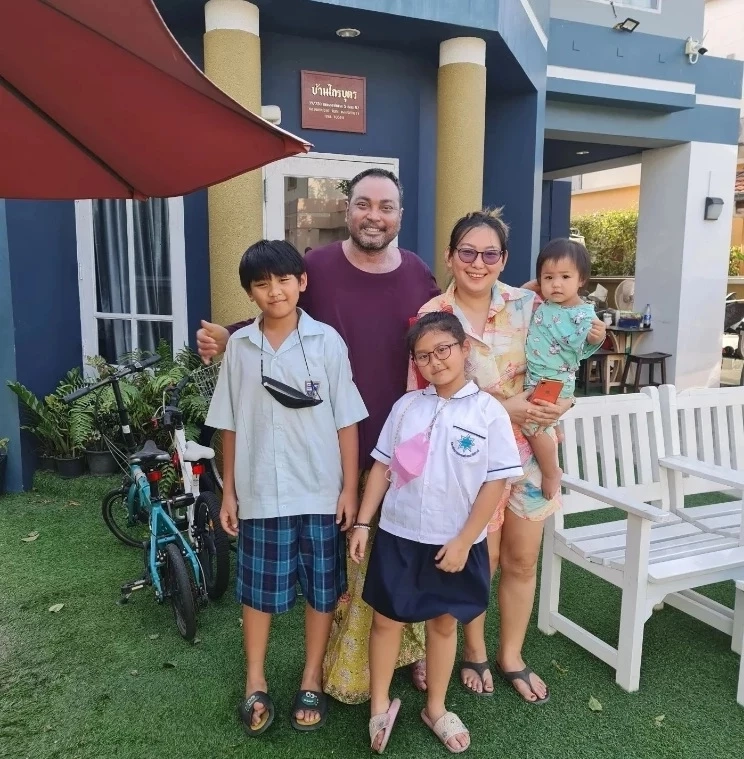 เมฆ วินัย แจ้งข่าว อัปเดตอาการป่วยของตัวเอง หลังป่วยมานานกว่า 4 ปี