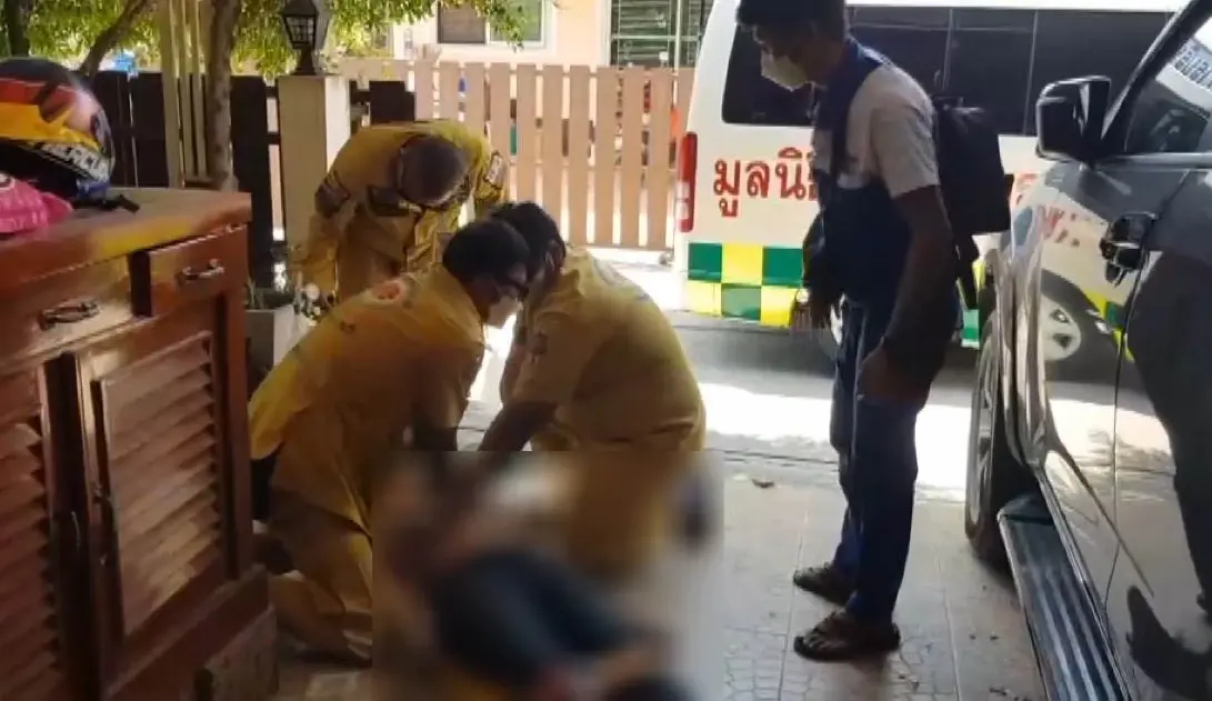 สาวน้อยใจสามี ชอบดื่มเหล้าสังสรรค์ ห้ามไม่ฟัง รมควันตัวเองโคม่า