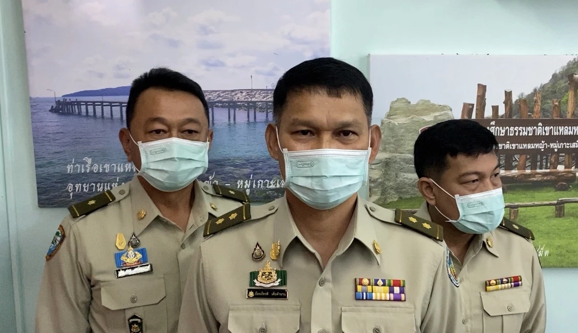 เกาะเสม็ดไม่มีส่วย เผย เป็นค่าธรรมเนียมใบอนุญาตที่เพิ่มขึ้น 3-4 เท่าตัว