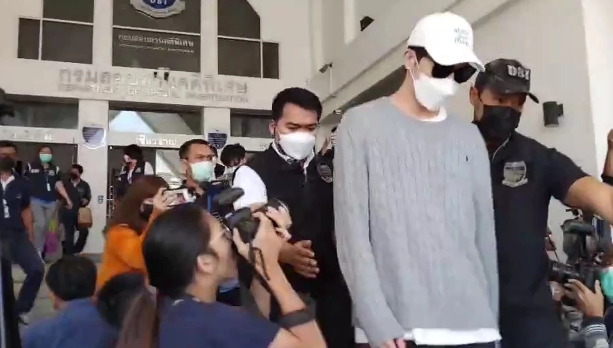 "ซาร่า" ไม่ห่วงถูกแจ้งจับ ทนายเตรียมอุทธรณ์ประกัน "แดริล" 24 ม.ค. นี้