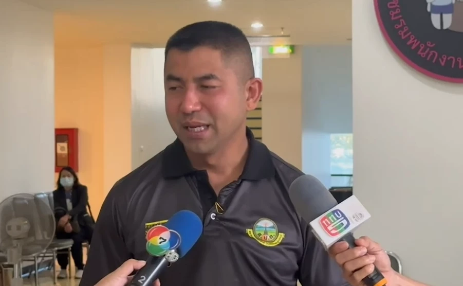 พล.ต.อ.สุรเชษฐ์ หักพาล รอง ผบ.ตร.