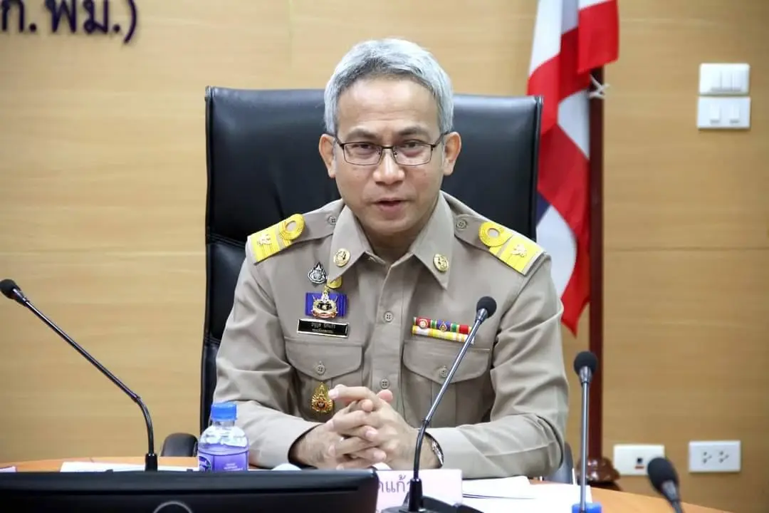 ปลัดกระทรวงพม.