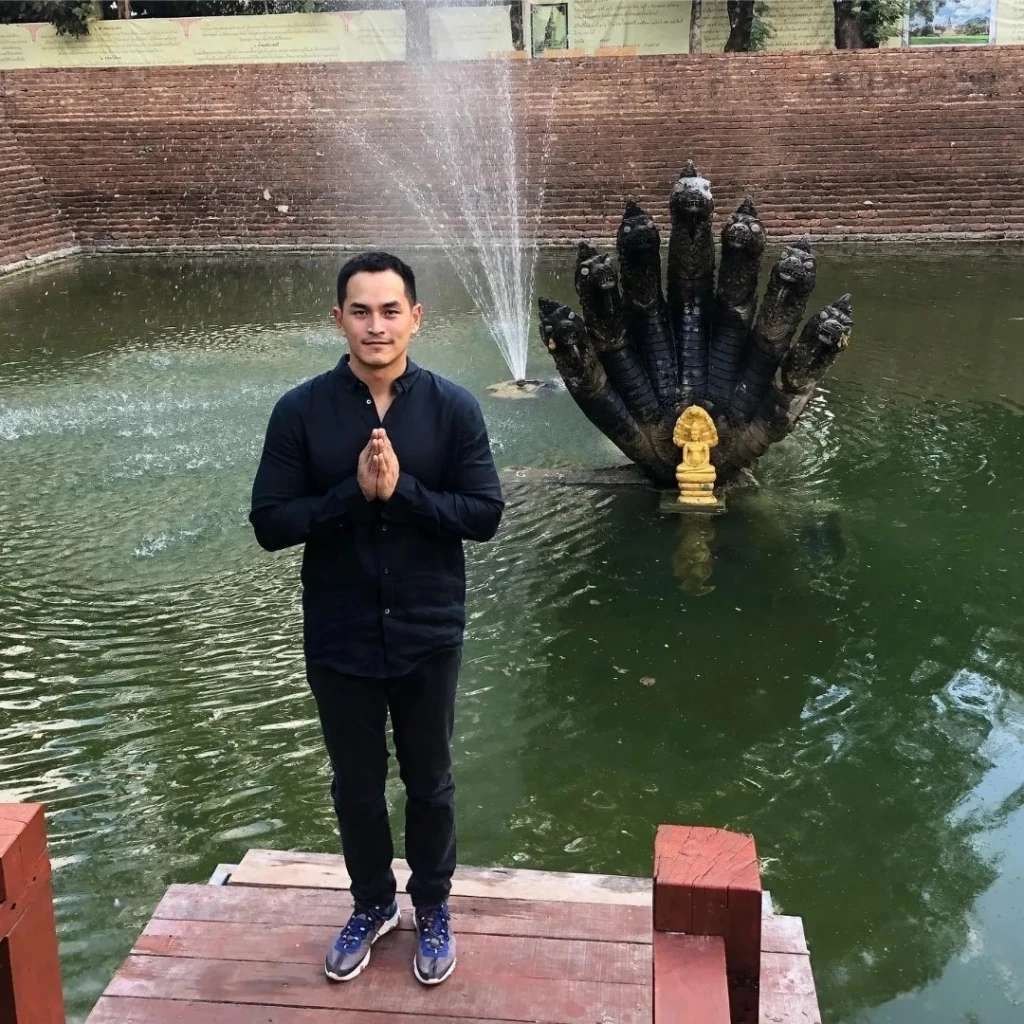 เปิดเซฟ “สงกรานต์ เตชะณรงค์” แฟนหนุ่ม แมท ภีรนีย์ ส่องทุกความมั่งคั่ง