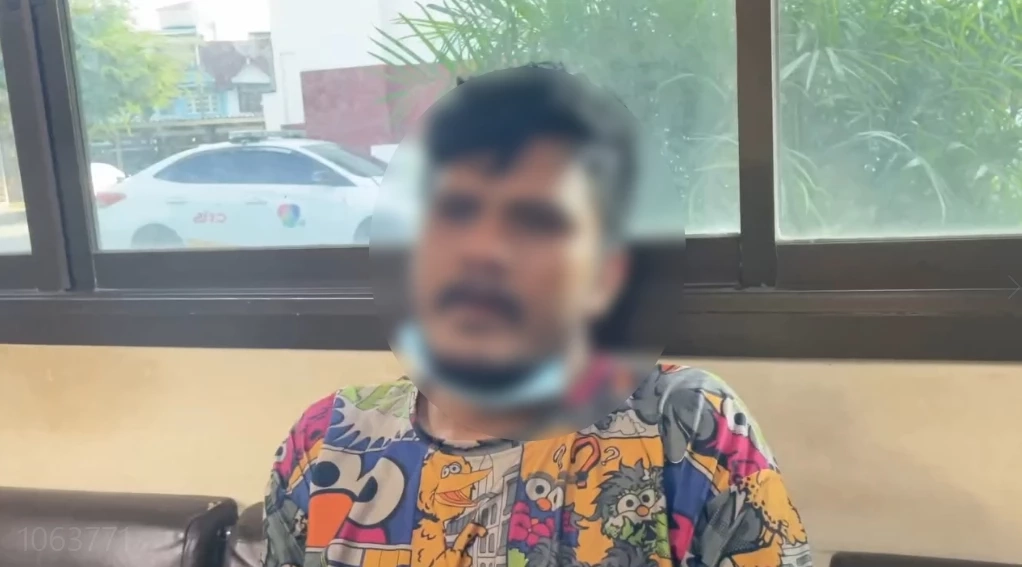 จับแก๊งเจ้าถิ่นยกพวกรุมทำร้ายพ่อค้า “ใบกระท่อม” ชนวนเหตุล้างแค้น