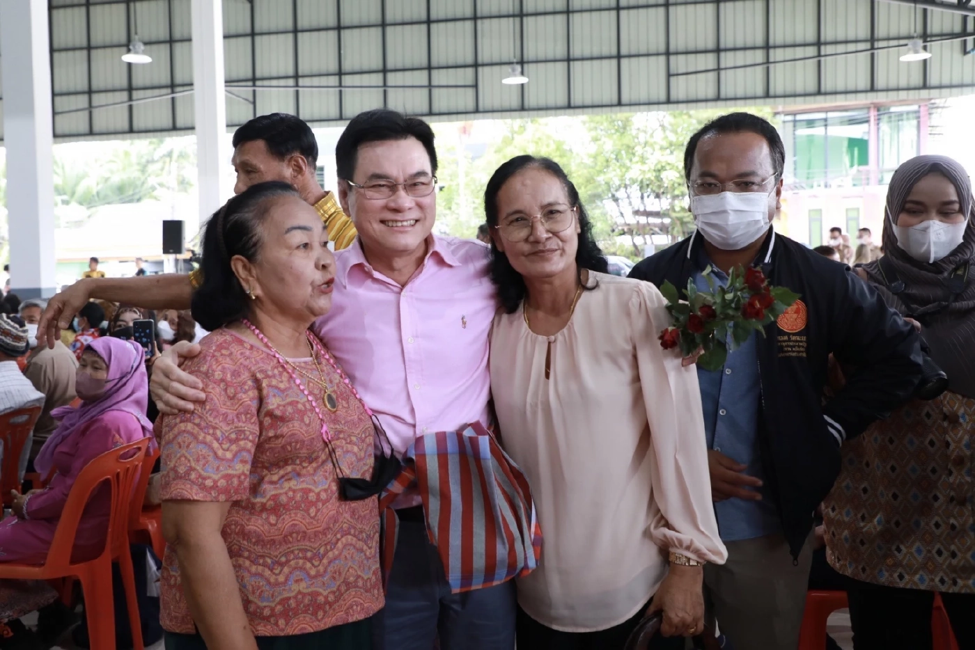 “จุรินทร์” ลุยตะกั่วป่า ลงนาม MOU เกษตรปลอดภัย ดันพังงาสู่ครัวอันดามัน