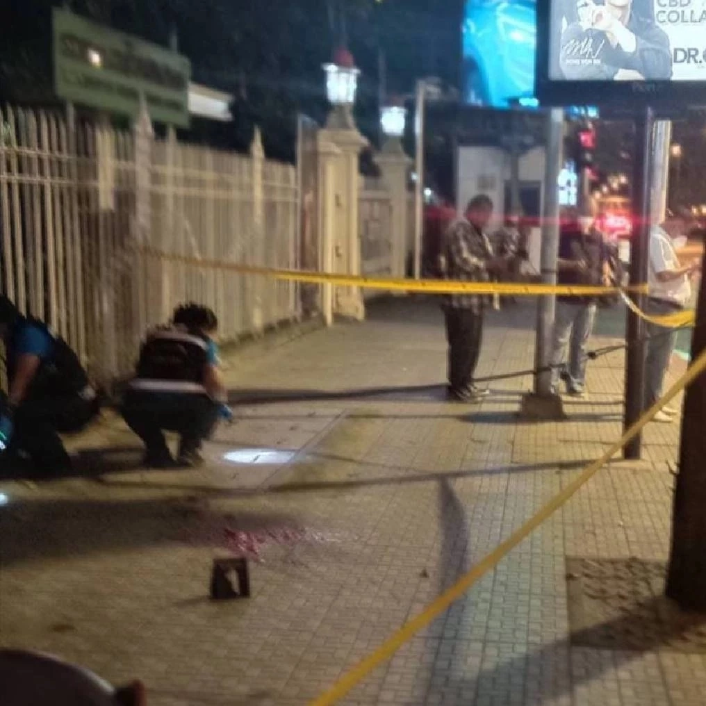 หลักฐานในวันเกิดเหตุ